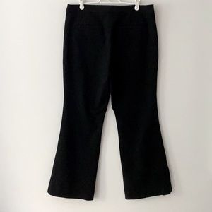Tibi New York Black Pants